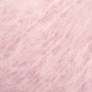 Melody unicolor - 06 støvrosa