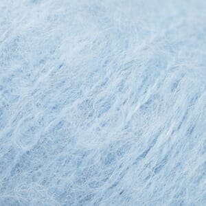 Melody unicolor - 21 lys blå