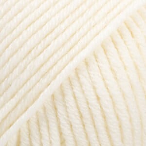 Merino Extra Fine unicolor - 01 natur