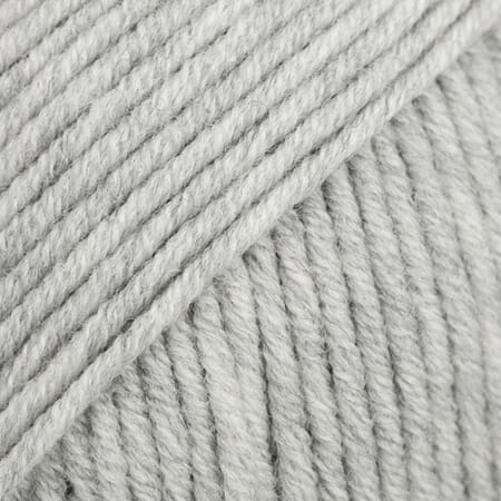 Merino Extra Fine mix - 05 lys grå