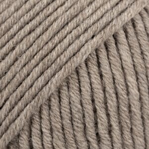 Merino Extra Fine mix - 07 lys taupe