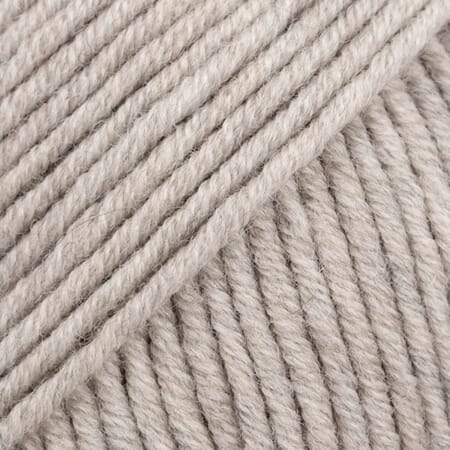 Merino Extra Fine mix - 08 gråbeige