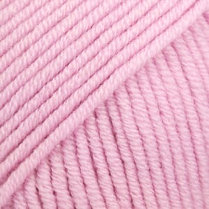 Merino Extra Fine - 16 lys rosa/ light pink
