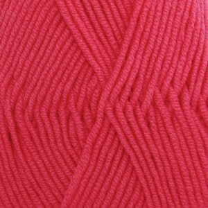 Merino Extra Fine unicolor - 17 cerise