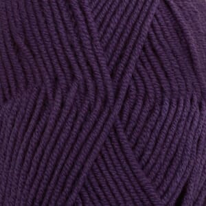 Merino Extra Fine Unicolor - 21 lilla/ purple