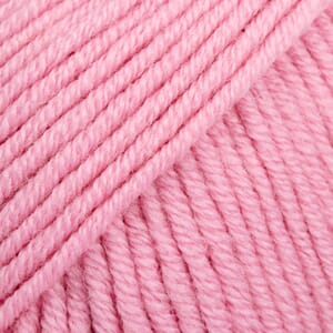 Merino Extra Fine unicolor - 25 rosa