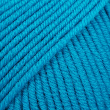 Merino Extra Fine unicolor - 29 turkis