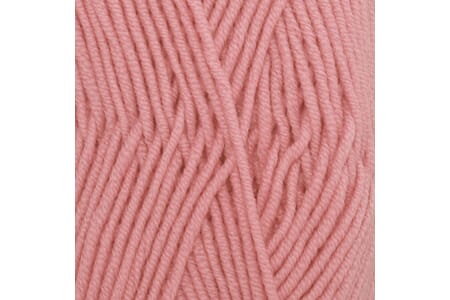 Merino Extra Fine unicolor - 33 rose