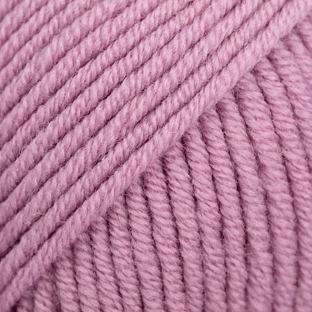 Merino Extra Fine unicolor - 36 ametyst