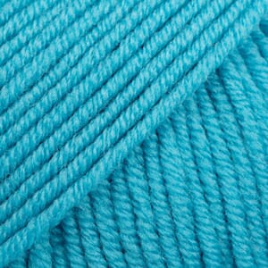 Merino Extra Fine - 43 lys turkis