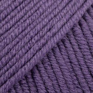 Merino Extra Fine - 44 kongelig lilla/ royal purple