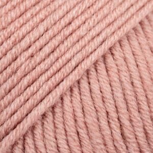 Merino Extra Fine mix - 46 ørkenrose