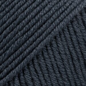 Merino Extra Fine - 55 midnattskygge