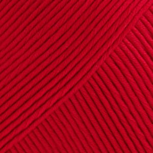 Muskat Unicolor - 12 rød