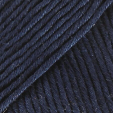 Muskat unicolor - 13 marineblå