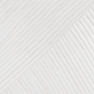 Muskat Unicolor - 18 hvit