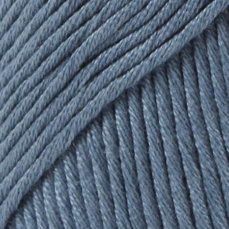 Muskat unicolor - 36 denim