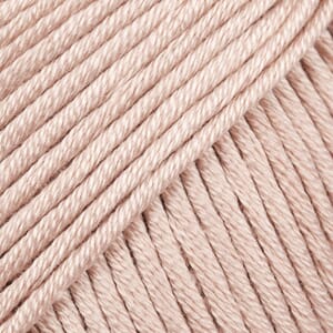 Muskat unicolor - 86 rosa sand