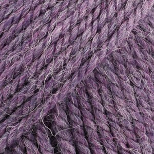 Nepal Mix - 4434 lilla/violett
