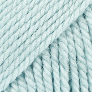 Nepal unicolor - 8908 aqua blå