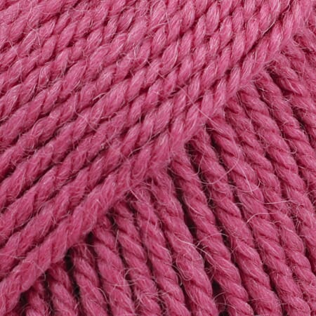 Nepal unicolor - 8910 bringebær rose