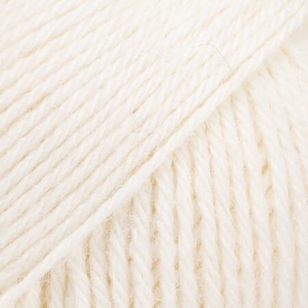 Nord Unicolor - 01 off white