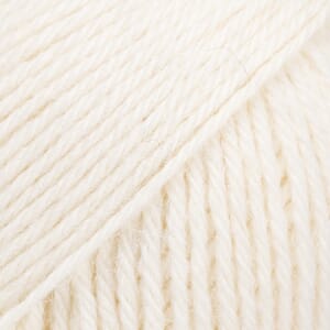 Nord Unicolor - 01 off white