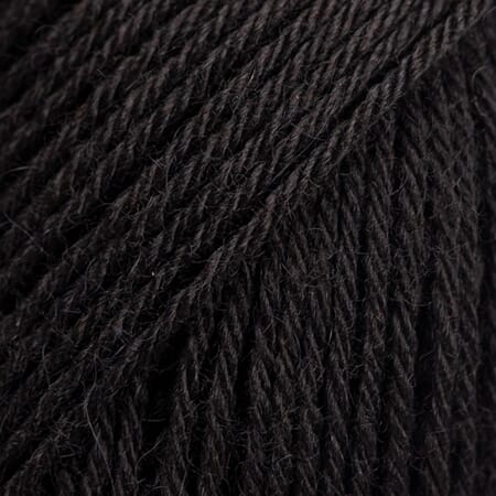 Nord Unicolor - 02 sort