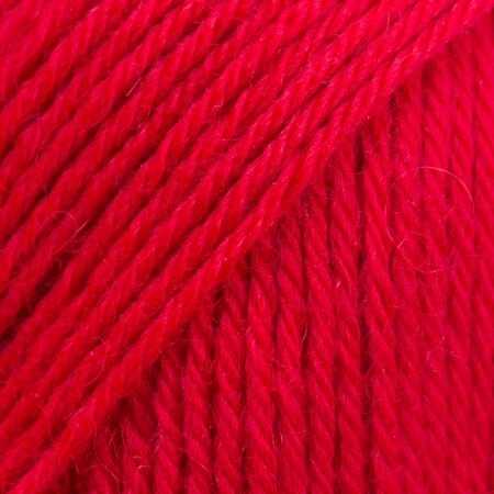 Nord Unicolor - 14 rød