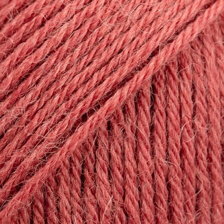 Nord unicolor - 21 rød murstein