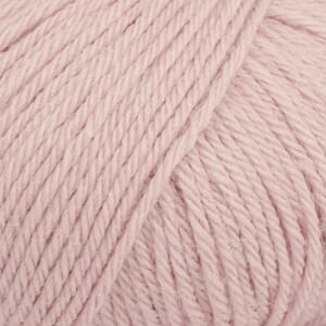 Puna Unicolor - 09 pudder rosa