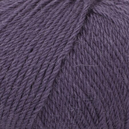 Puna Unicolor - 12 fiolett