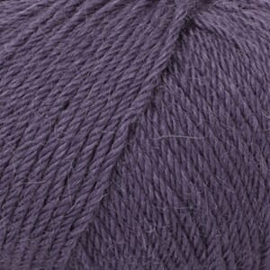 Puna Unicolor - 12 fiolett