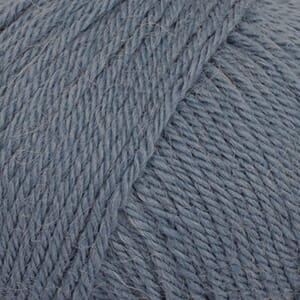 Puna Unicolor - 14 jeansblå