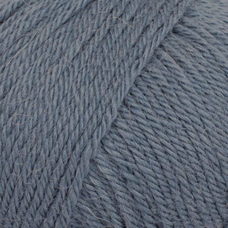 Puna Unicolor - 14 jeansblå