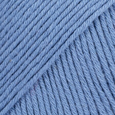 Safran Unicolor - 06 jeansblå