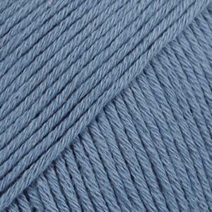 Safran Unicolor - 06 jeansblå