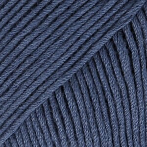 Safran Unicolor - 09 marineblå