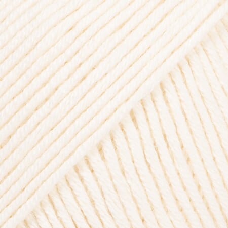 Safran Unicolor - 18 naturhvit