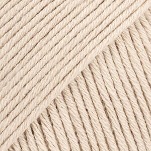 Safran unicolor - 64 lys beige