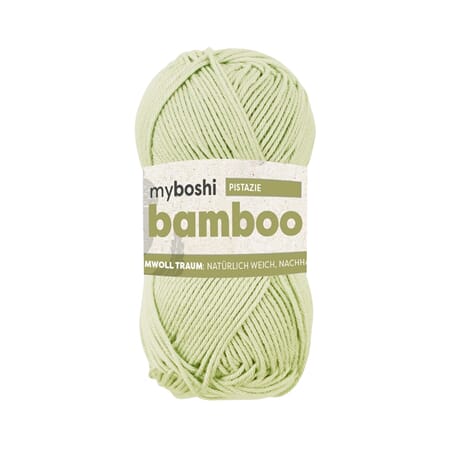 Bamboo - 221 pistasj