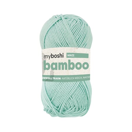 Bamboo - 227 mint