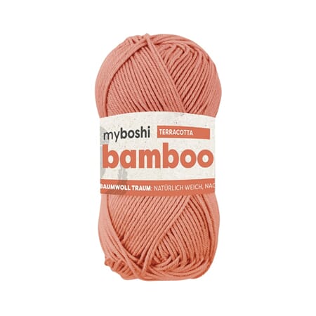 Bamboo - 236 terracotta