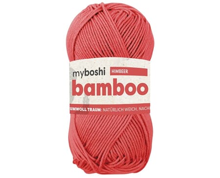 Bamboo - 266 bringebær