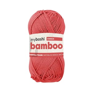 Bamboo - 266 bringebær