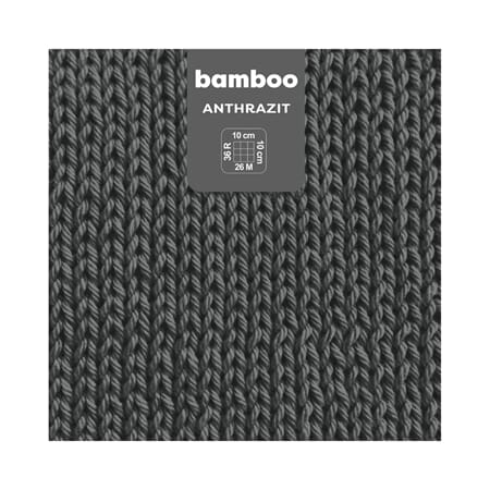 Bamboo - 295 antrasit
