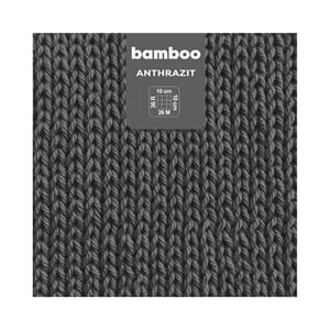 Bamboo - 295 antrasit