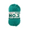 Bomull No 2 - 2230 smaragd grønn