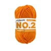 Bomull No 2 - 2370 aprikos