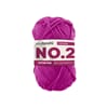 Bomull No 2 - 2660 fuchsia
